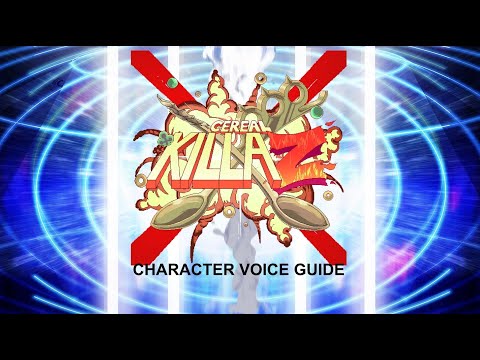 Cereal Killaz Video Game - Auditions