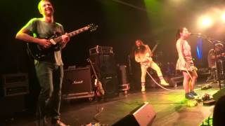 Deerhoof - "Buck and Judy" / "That Ain't No Life To Me" / "Believe ESP" / "We Do Parties"