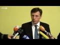 Declarații De Presă Susținute De Dorin Chirtoacă