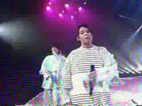 H.O.T Haengbok Performance - angry Woohyuk