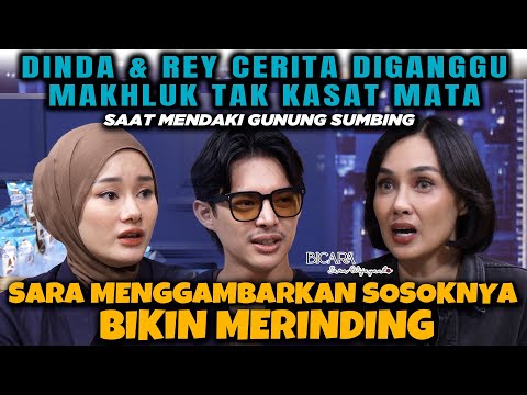 REY MBAYANG & DINDA HAUW SUDAH PERSIAPKAN KUBURAN BERSAMA | BICARA SARA WIJAYANTO