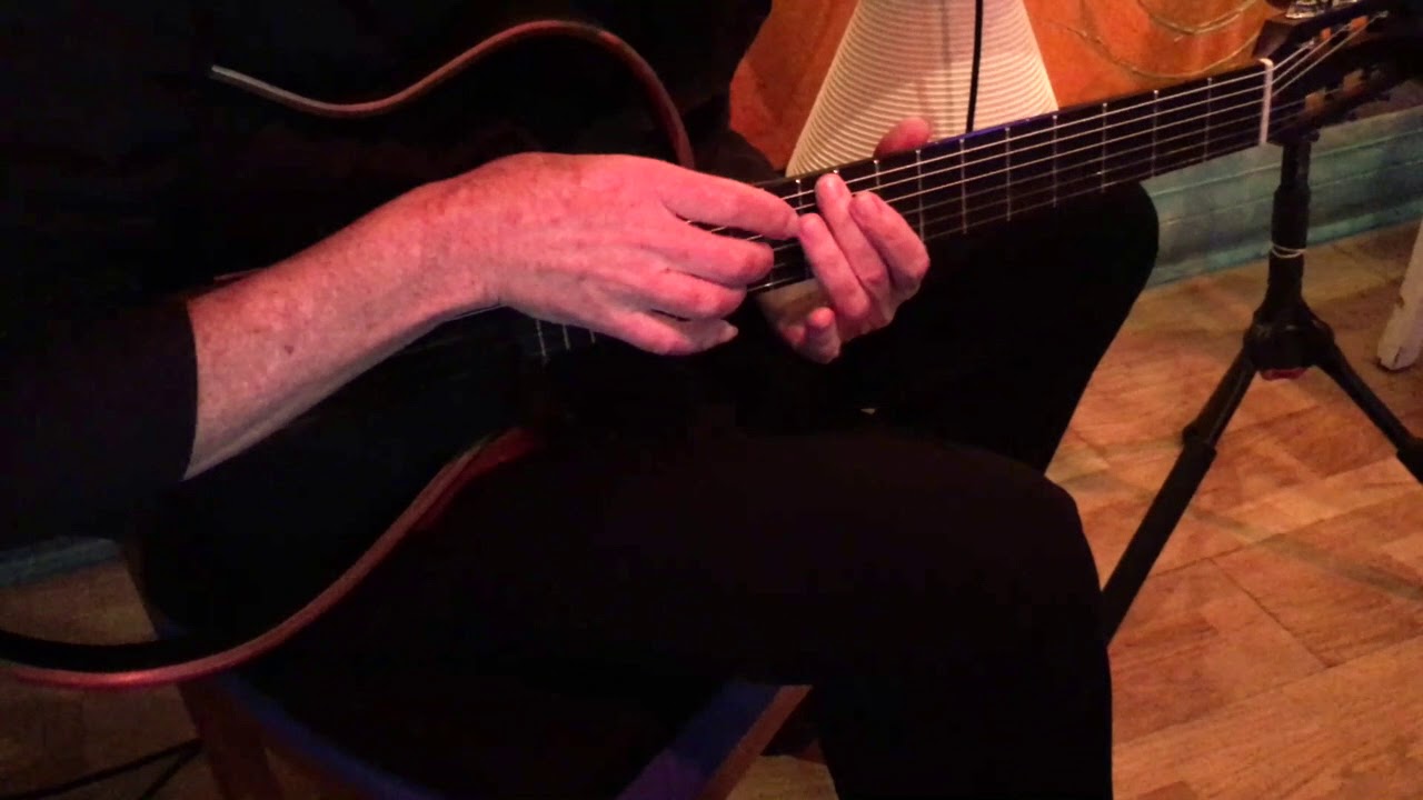 Promotional video thumbnail 4 for Michael Bianco, guitar instrumentals