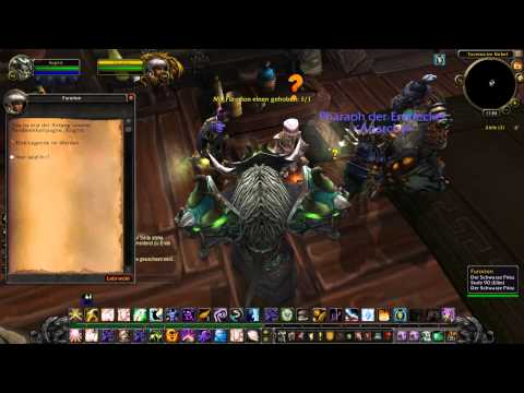 WoW Mists of Pandaria: Wrathion's Quest 2/2
