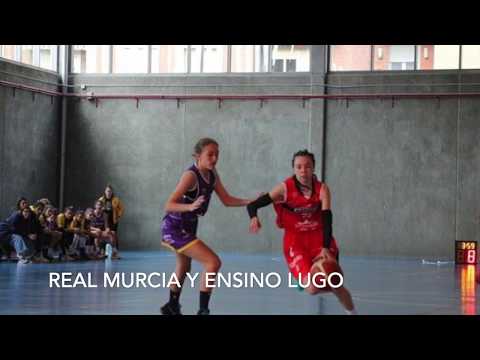 Highlight Ana Moleon (06) - Real Murcia y Ensino Lugo