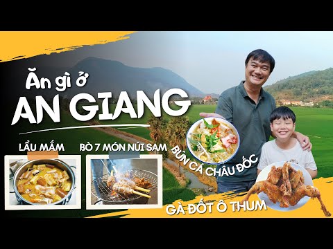 Taxi Châu Phú An Giang