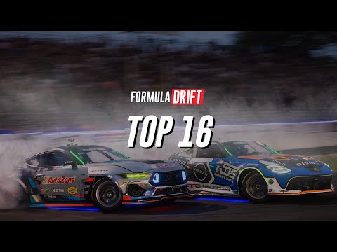Formula DRIFT St. Louis 2024 - PRO, Round 5 - Royal Purple Top 16