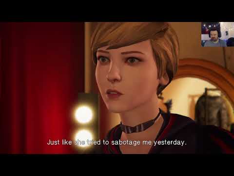 Life is Strange: Before the Storm Ep. 2 pt10 - An INCREDIBLY Improbable Swap