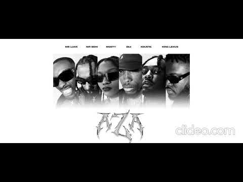 LAJET, Mr behi x D14 x Mr Luck, Mosty, King lexus, Kounta - AZA (Audio)