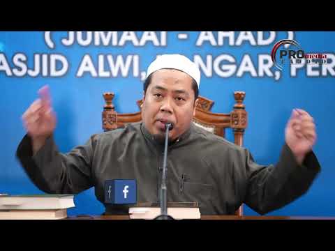 14-7-2023 Maulana Dr. Nasaie Hanaffie - Daurah Kitab Tauhid Sahih Bukhari (Sesi 1)
