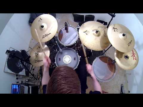 Royal Blood - I Only Lie When I Love you (Drum Cover)