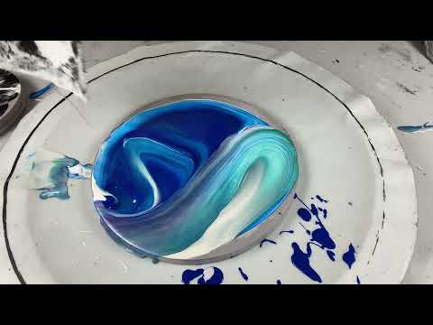 274. Sheleeart Fluid Artist - Luck Dip (Modified Splat)