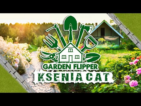 GARDEN FLIPPER - САД ПОСЛЕ НАВОДНЕНИЯ! (HOUSE FLIPPER DLC)#12