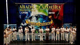 Ouverture du Batizado 2018
