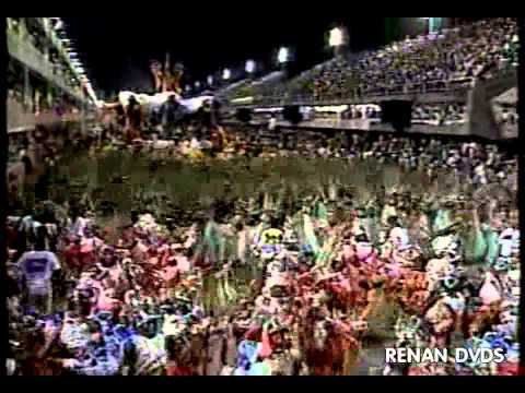 Beija-Flor de Nilópolis 1996 (Trecho do Desfile)