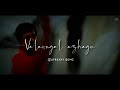 Nathiye Nathiye Vanna Vanna Penne Love WhatsApp Status Video Tamil Freaky Bgms ️