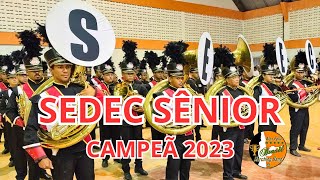 Download lagu BANDA MARCIAL SEDEC SÊNIOR 2023 NO X CONCURSO PARAIBANO DE BANDAS E FANFARRAS 2023 - AMERIRA - PB. mp3
