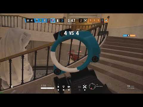 The best bait for Iana   Raindbown Six Hightlight #9