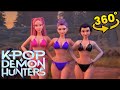 360 K Pop Demon Hunters Where Everyone Is A Swimsuit Model