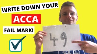 ⭐️ HOW TO PASS AN ACCA EXAM IF YOU HAVE FAILED BEFORE? ⭐️| ACCA Motivation | ACCA Tip For Success |