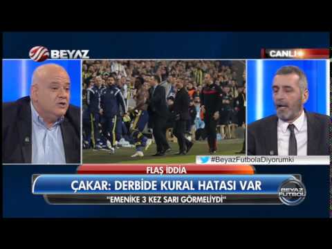 (..) Beyaz Futbol 22 Mart 2015 Kısım 1/4 - Beyaz TV