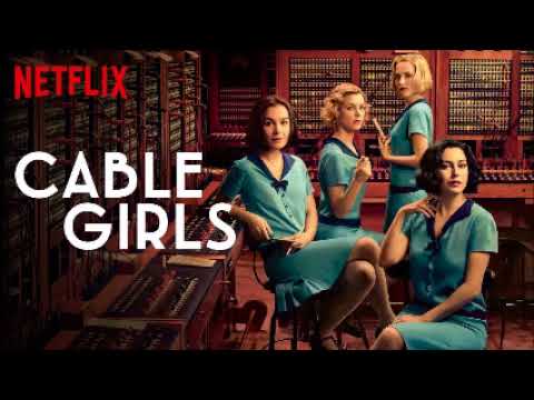 Lorde - The Louvre (Audio) [CABLE GIRLS - 2X01 - SOUNDTRACK]