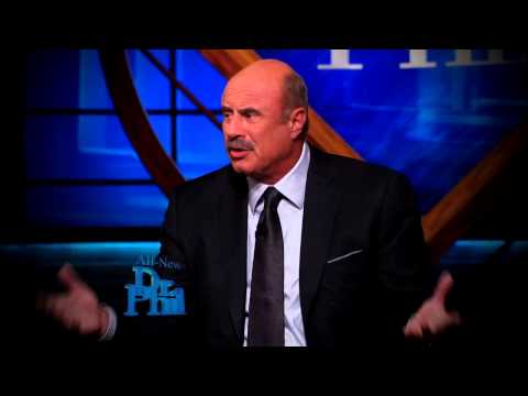 Tuesday 04/09: "Scared of My Spouse" - Dr. Phil