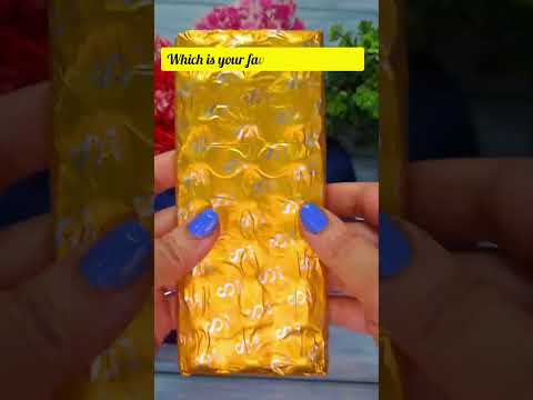 🍫DAIRY MILK SILK CHOCOLATE | WHICH IS THE BEST CHOCOLATE? | #dairymilk #cadbury #chocolate #shorts