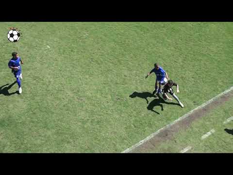 TROPS X CANTO DO RIO SUB 11