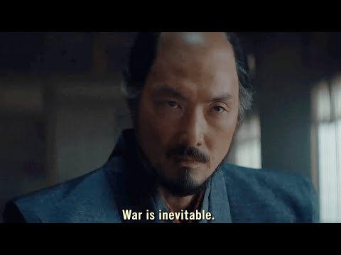 The Council of Regents Are ANGRY at MARIKO's DEATH and An Earthquake Happens Shogun Episode 10 Final