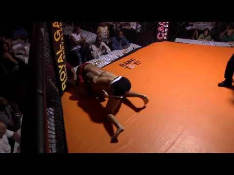 Charles White vs Cody Woolbright