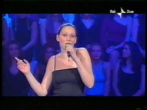 Elisabetta Tulli canta BRAVA di Mina