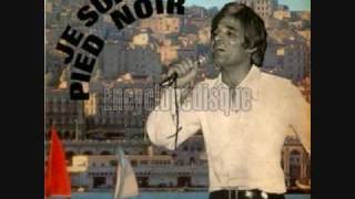 Le chanteur Algérien Luc Cherki