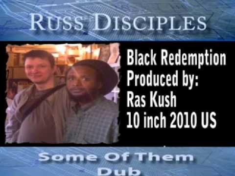 Naggo Morris - False Rasta + Dub (Black Redemption)