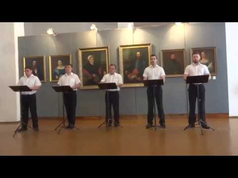 Kovcheg - Dostoyno Yest - Viktor Kalinnikov (2014)