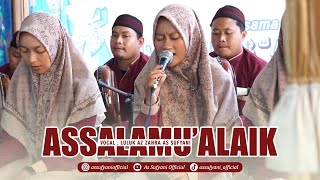 Download lagu ASSALAMUALAIK ZAINAL ANBIYA MERDU TERBARU 2023 | VOC LULUK AZ ZAHRA AS SUFYANI LIVE SAMBENG LAMONGAN mp3