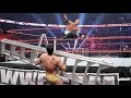Christian Takes To The Skies Against Alberto Del Rio Extreme Rules 2011 WWE Network Exclusive