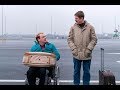 Jürgen Heute Wird Gelebt Betonhüfte