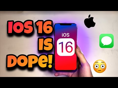 Apple's iOS 16: What To Look Out For