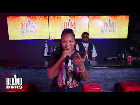 Mz.G - Cake Up | Behind The Bars