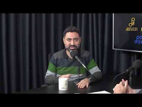 Pod Pensar Diferente com Rutinaldo Bastos // Dr. Alexandre Rollo - 22/