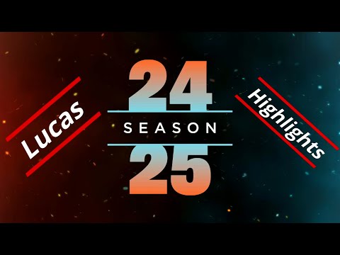 Full season Highlights 24-25 (Lucas In Viby Basket)