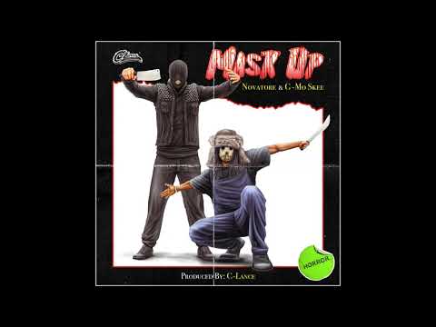 Novatore & G-Mo Skee - Mask Up (Prod. C-Lance)