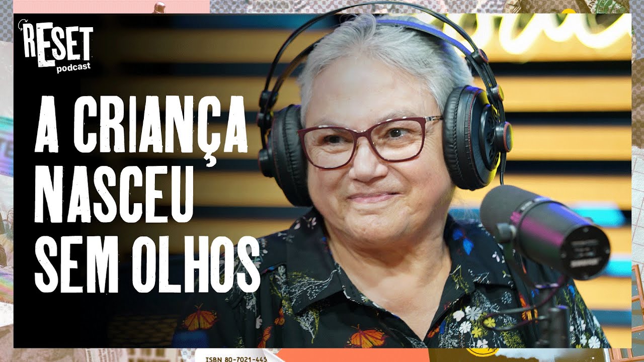 O que eu já vi de milagres nessa igreja | Cortes - Reset Podcast
