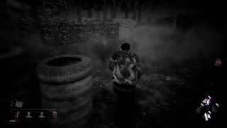 【DBD PS4】ランク上げサバイバー、たまにキラー