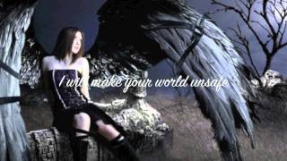 Within Temptation~ Murder (lyrics)
