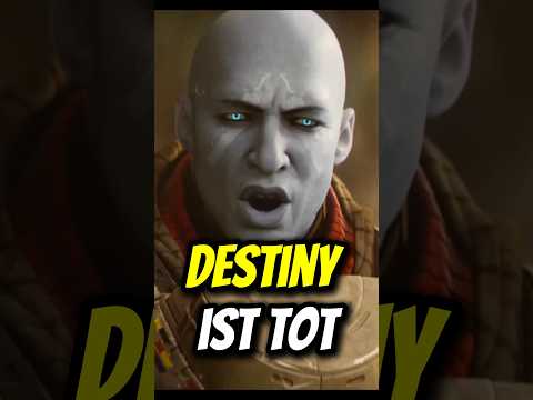 Destiny 2 is DEAD!? Player numbers in the BASEMENT 😲