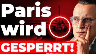 Was JETZT in Paris passiert, wird bald UNSER Leben bestimmen!