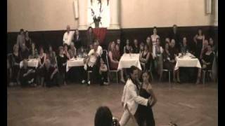 Gustavo Rosas y Gisela Natoli (2) - 13th International Hamburg Tango Festival