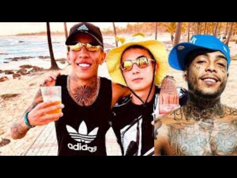CANTEI PRA VOCÊ COMPREENDER - MC Hariel, MC Don Juan e MC Kelvinho DJ Perera