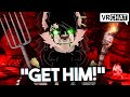 I Am The Most Wanted Man On VR Chat
